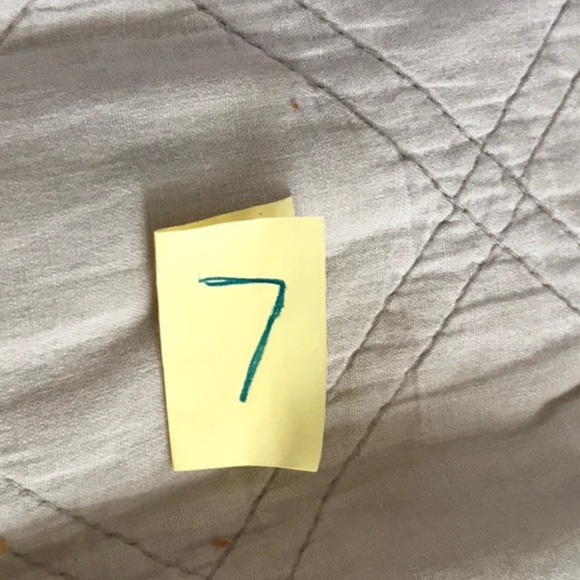 Elegant Purple and Blue drop Pendant car charm - Picture 7 of 7